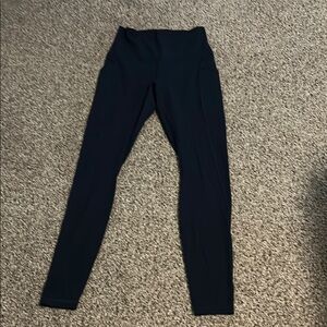 Lululemon Align Navy Leggings